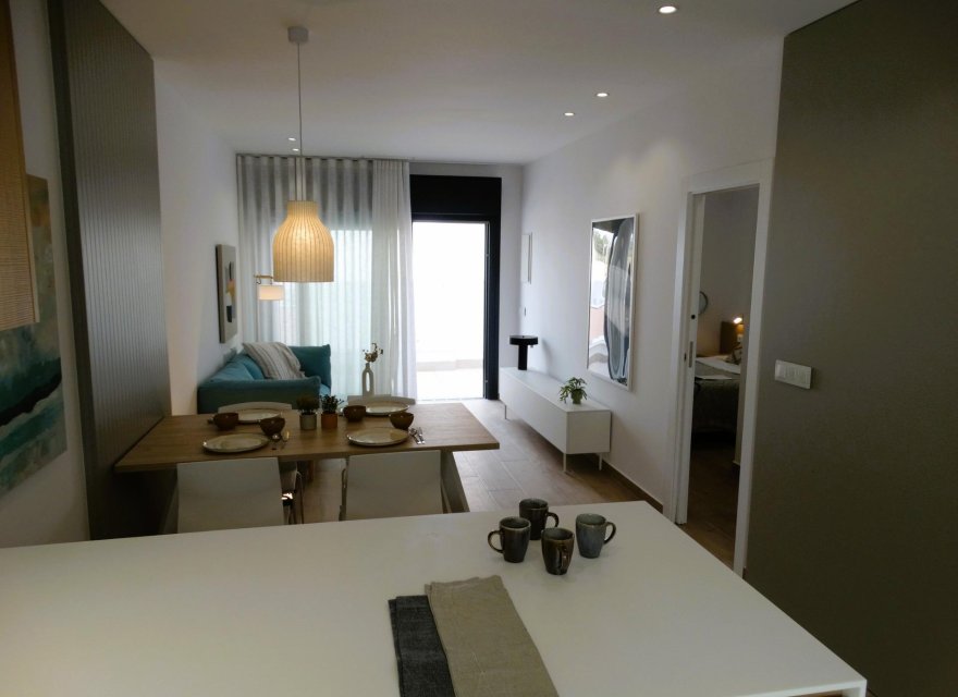 Nowa konstrukcja - Bungalow - Pilar de la Horadada - pueblo