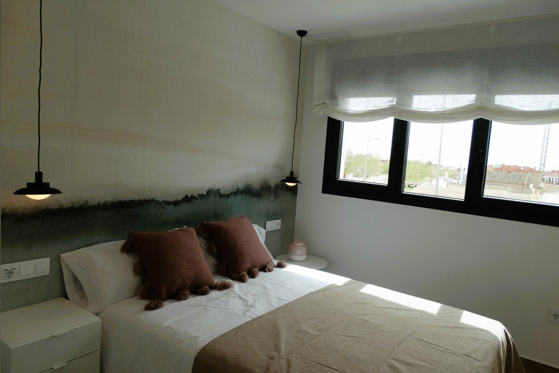 Nowa konstrukcja - Bungalow - Pilar de la Horadada - pueblo