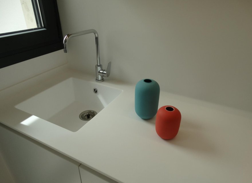 Nowa konstrukcja - Bungalow - Pilar de la Horadada - pueblo