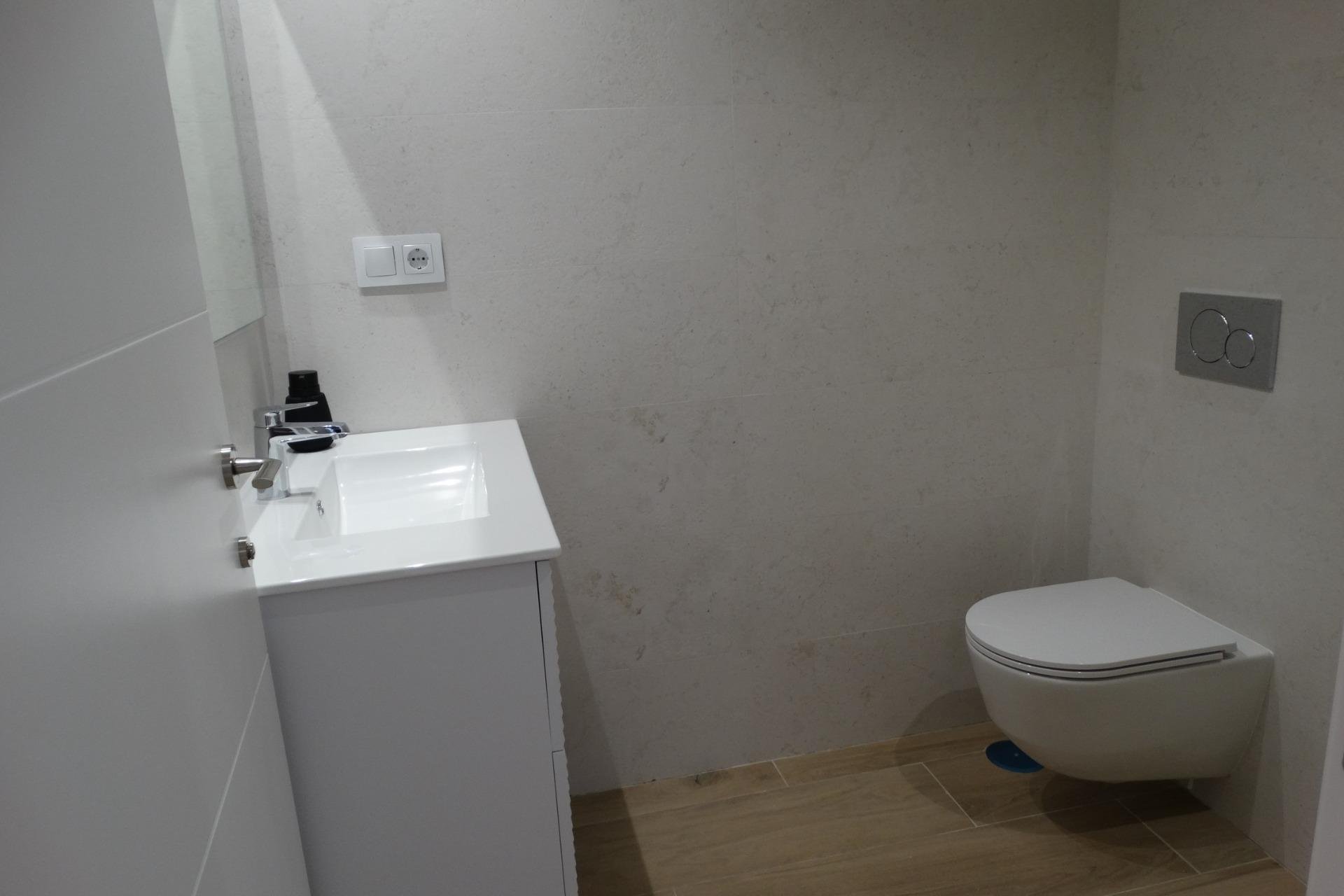 Nowa konstrukcja - Bungalow - Pilar de la Horadada - pueblo