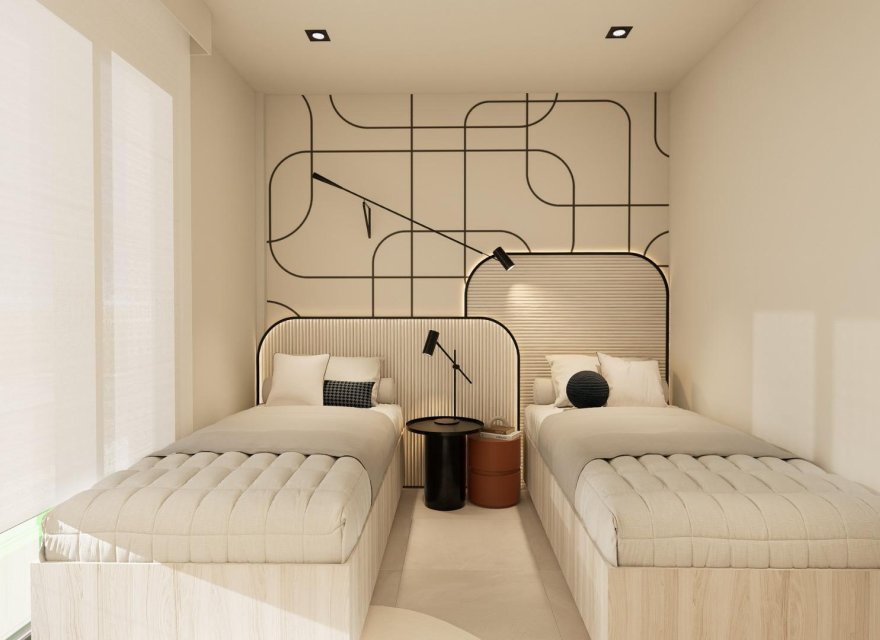 Nowa konstrukcja - Bungalow - Pilar de la Horadada - pueblo