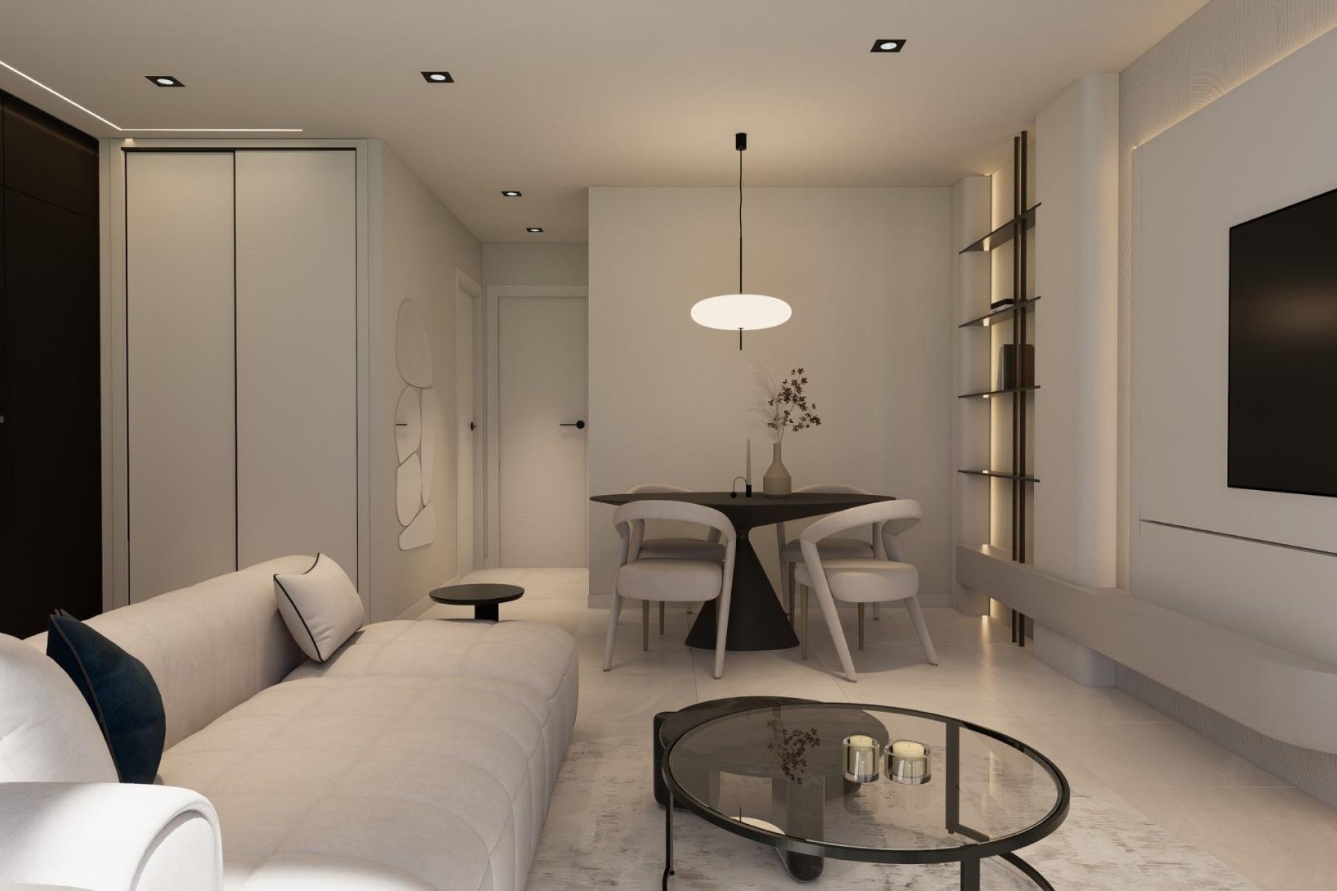 Nowa konstrukcja - Bungalow - Pilar de la Horadada - pueblo