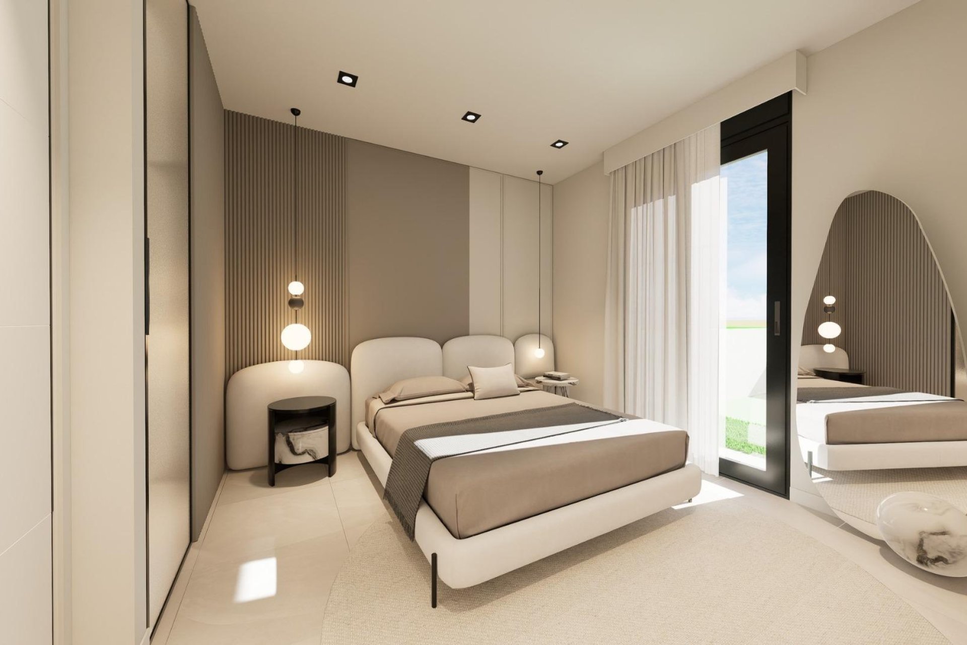 Nowa konstrukcja - Bungalow - Pilar de la Horadada - pueblo