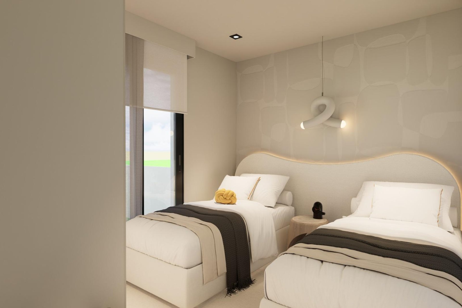 Nowa konstrukcja - Bungalow - Pilar de la Horadada - pueblo