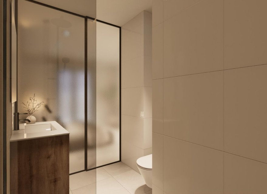 Nowa konstrukcja - Bungalow - Pilar de la Horadada - pueblo