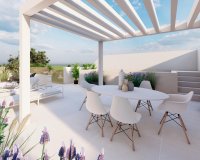 Nowa konstrukcja - Bungalow - Pilar de la Horadada - pueblo