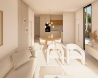 Nowa konstrukcja - Bungalow - Pilar de la Horadada - pueblo