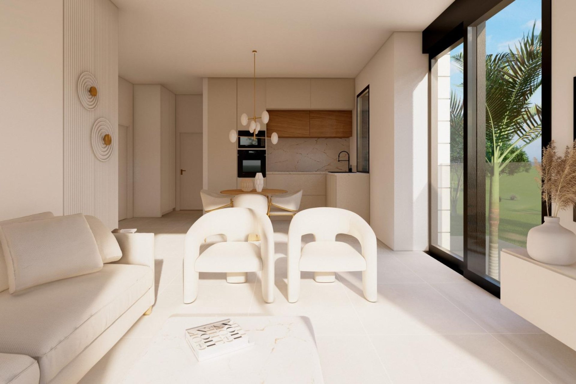 Nowa konstrukcja - Bungalow - Pilar de la Horadada - pueblo