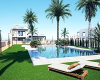 Nowa konstrukcja - Bungalow - Pilar de la Horadada - pueblo