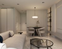 Nowa konstrukcja - Bungalow - Pilar de la Horadada - pueblo