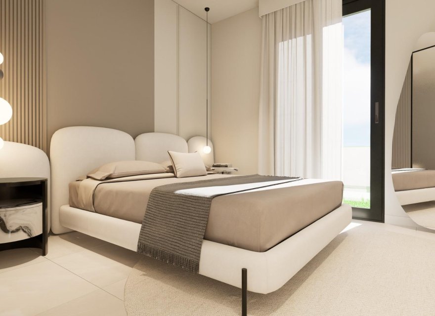 Nowa konstrukcja - Bungalow - Pilar de la Horadada - pueblo