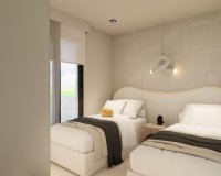 Nowa konstrukcja - Bungalow - Pilar de la Horadada - pueblo