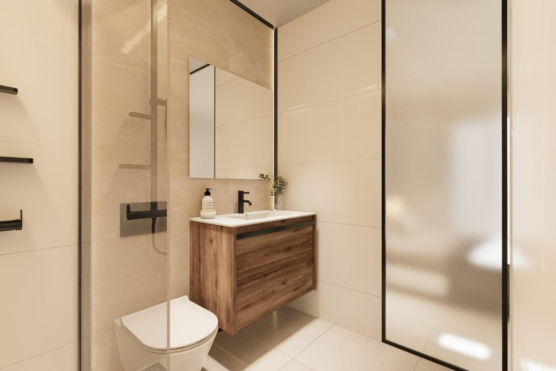 Nowa konstrukcja - Bungalow - Pilar de la Horadada - pueblo