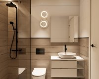 Nowa konstrukcja - Bungalow - Pilar de la Horadada - pueblo