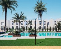 Nowa konstrukcja - Bungalow - Pilar de la Horadada - pueblo