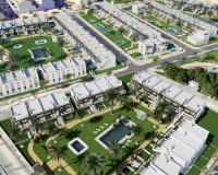 Nowa konstrukcja - Bungalow - Pilar de la Horadada - pueblo