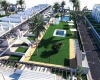 Nowa konstrukcja - Bungalow - Pilar de la Horadada - pueblo