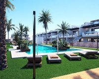 Nowa konstrukcja - Bungalow - Pilar de la Horadada - pueblo