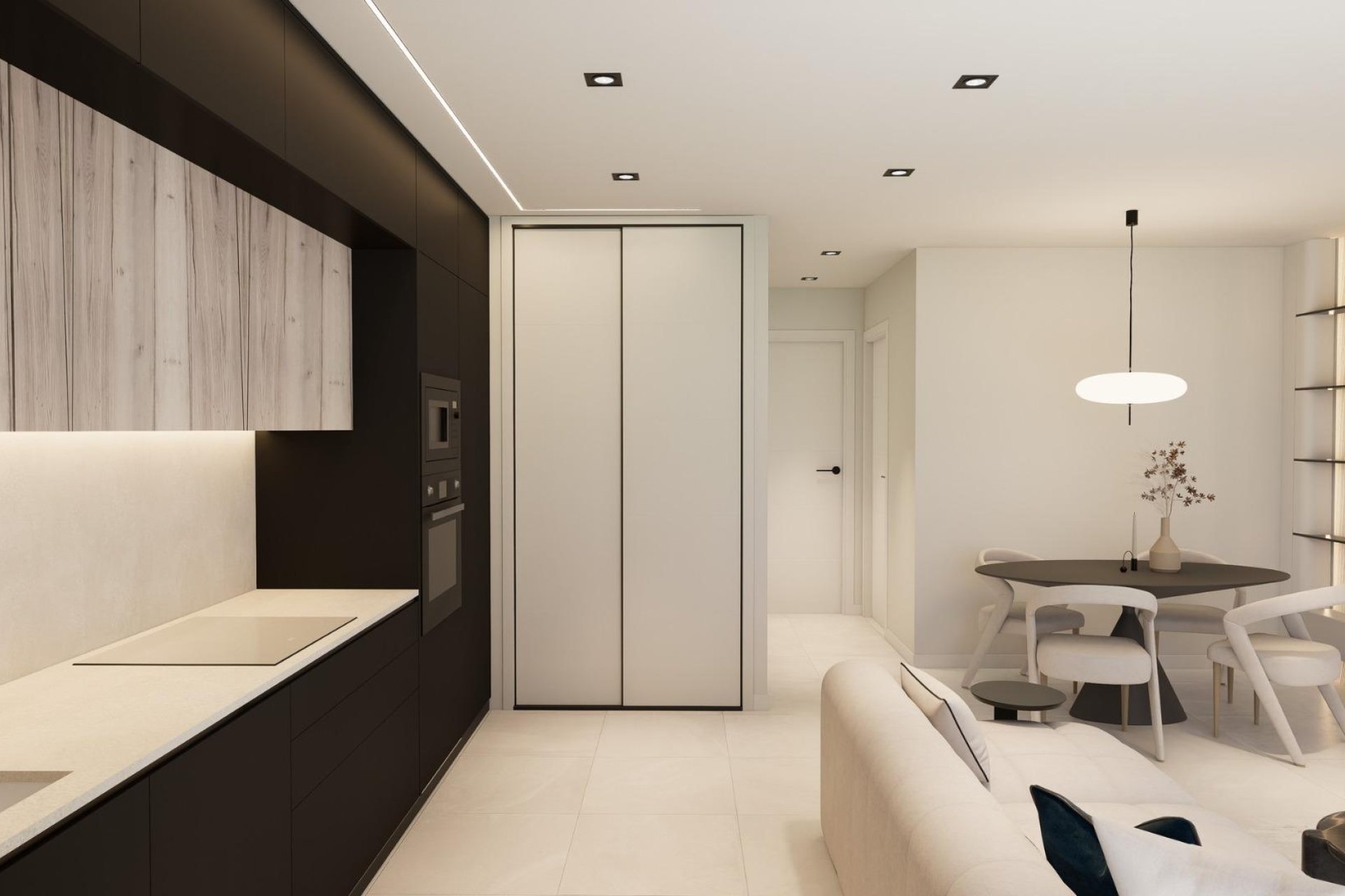 Nowa konstrukcja - Bungalow - Pilar de la Horadada - pueblo