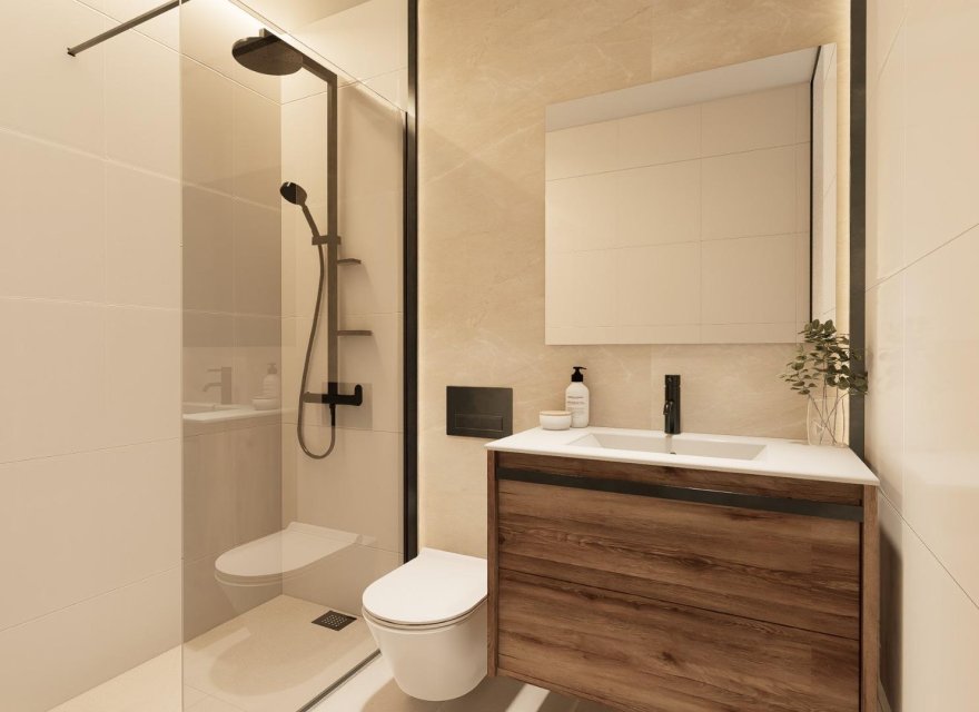 Nowa konstrukcja - Bungalow - Pilar de la Horadada - pueblo