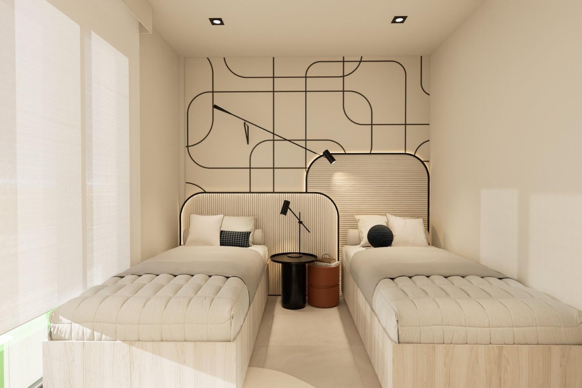 Nowa konstrukcja - Bungalow - Pilar de la Horadada - pueblo