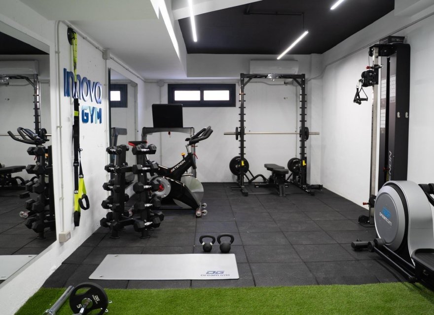 Nowa konstrukcja - Bungalow - Pilar de la Horadada - pueblo