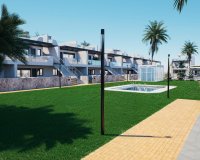 Nowa konstrukcja - Bungalow - Pilar de la Horadada - pueblo