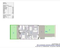 Nowa konstrukcja - Bungalow - Pilar de la Horadada - pueblo