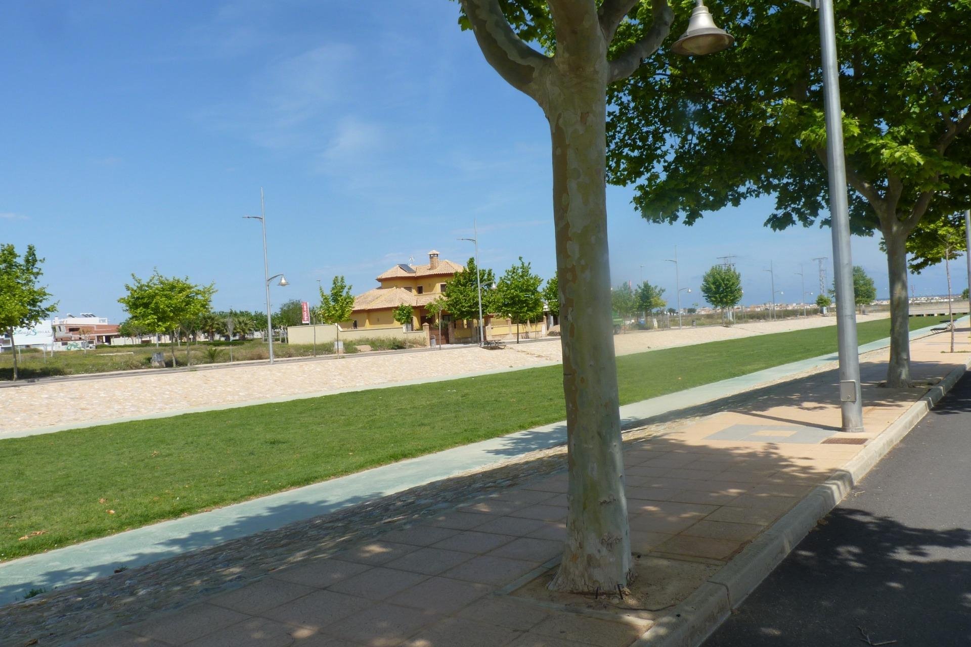 Nowa konstrukcja - Bungalow - Pilar de la Horadada - pueblo