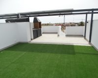 Nowa konstrukcja - Bungalow - Pilar de la Horadada - pueblo