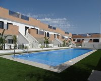 Nowa konstrukcja - Bungalow - Pilar de la Horadada - pueblo