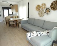 Nowa konstrukcja - Bungalow - Pilar de la Horadada - pueblo
