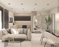 Nowa konstrukcja - Bungalow - Pilar de la Horadada - pueblo