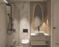 Nowa konstrukcja - Bungalow - Pilar de la Horadada - pueblo