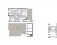 Nowa konstrukcja - Bungalow - Pilar de la Horadada - pueblo