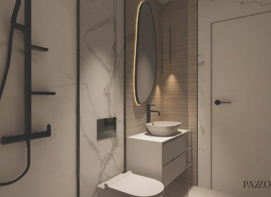 Nowa konstrukcja - Bungalow - Pilar de la Horadada - pueblo