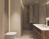 Nowa konstrukcja - Bungalow - Pilar de la Horadada - pueblo