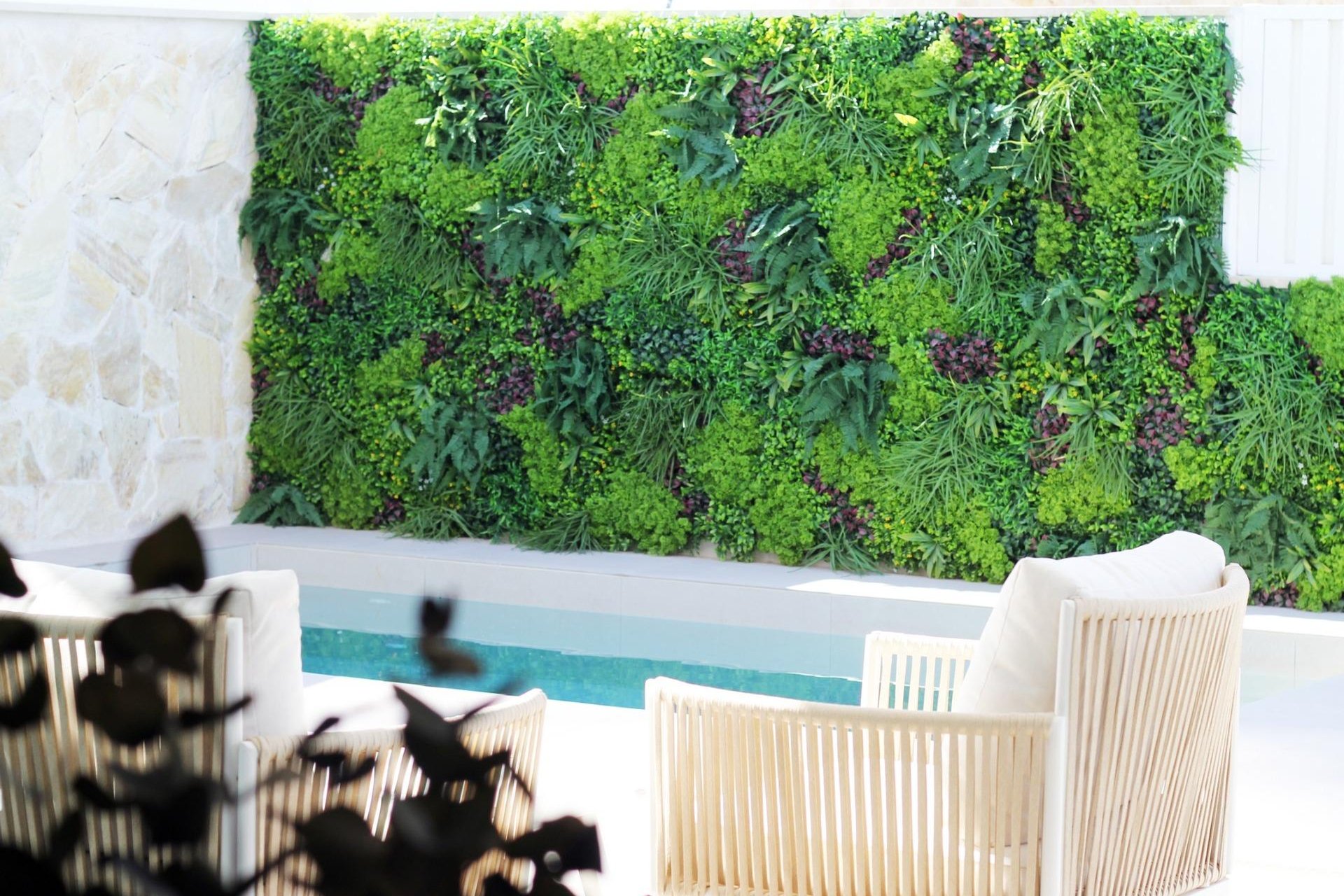 Nowa konstrukcja - Bungalow - Pilar de la Horadada - Torre De La Horadada