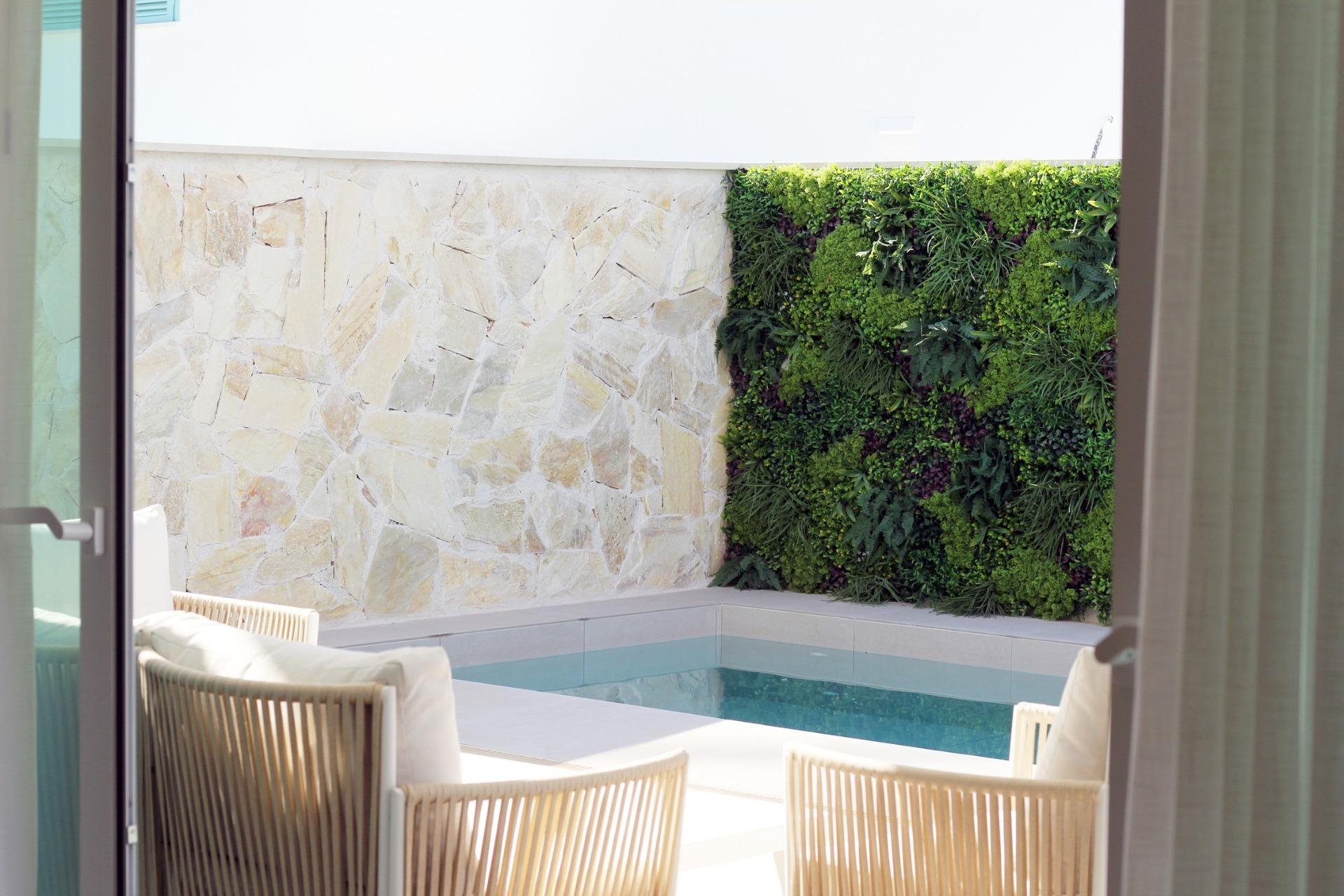 Nowa konstrukcja - Bungalow - Pilar de la Horadada - Torre De La Horadada