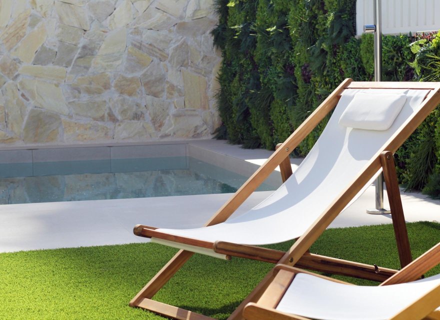 Nowa konstrukcja - Bungalow - Pilar de la Horadada - Torre De La Horadada