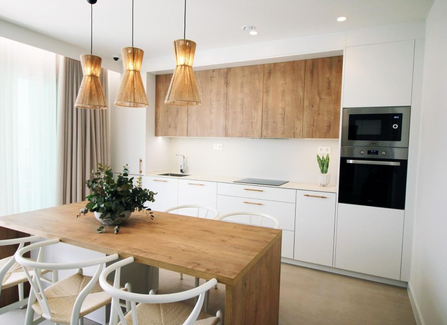 Nowa konstrukcja - Bungalow - Pilar de la Horadada - Torre De La Horadada