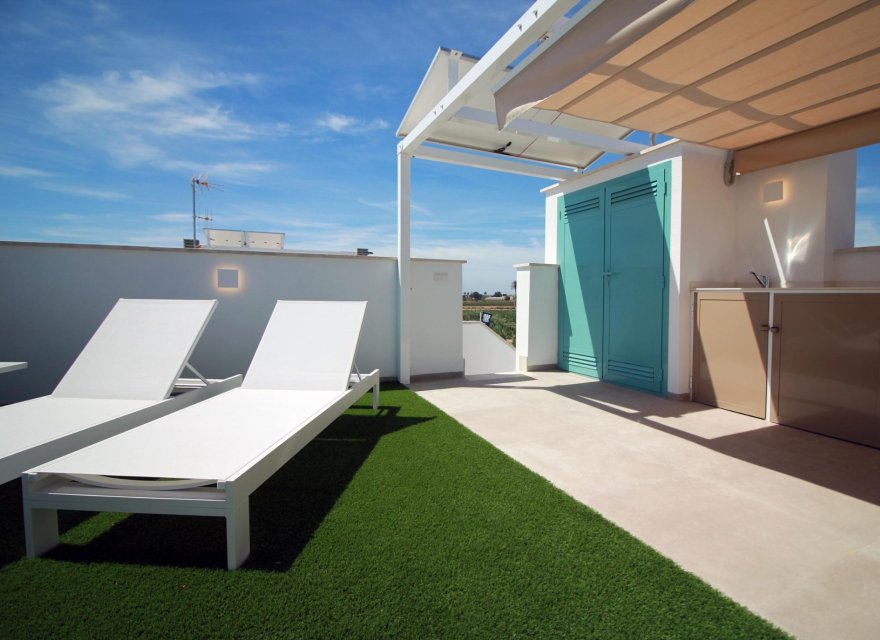 Nowa konstrukcja - Bungalow - Pilar de la Horadada - Torre De La Horadada