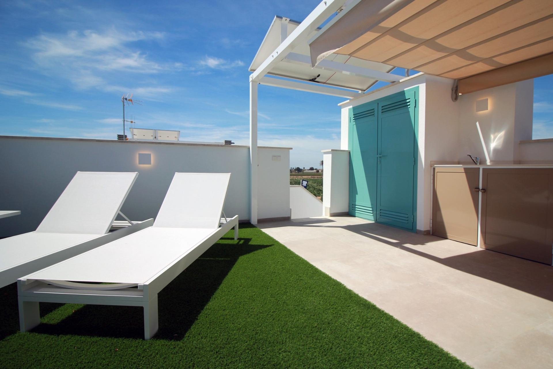 Nowa konstrukcja - Bungalow - Pilar de la Horadada - Torre De La Horadada