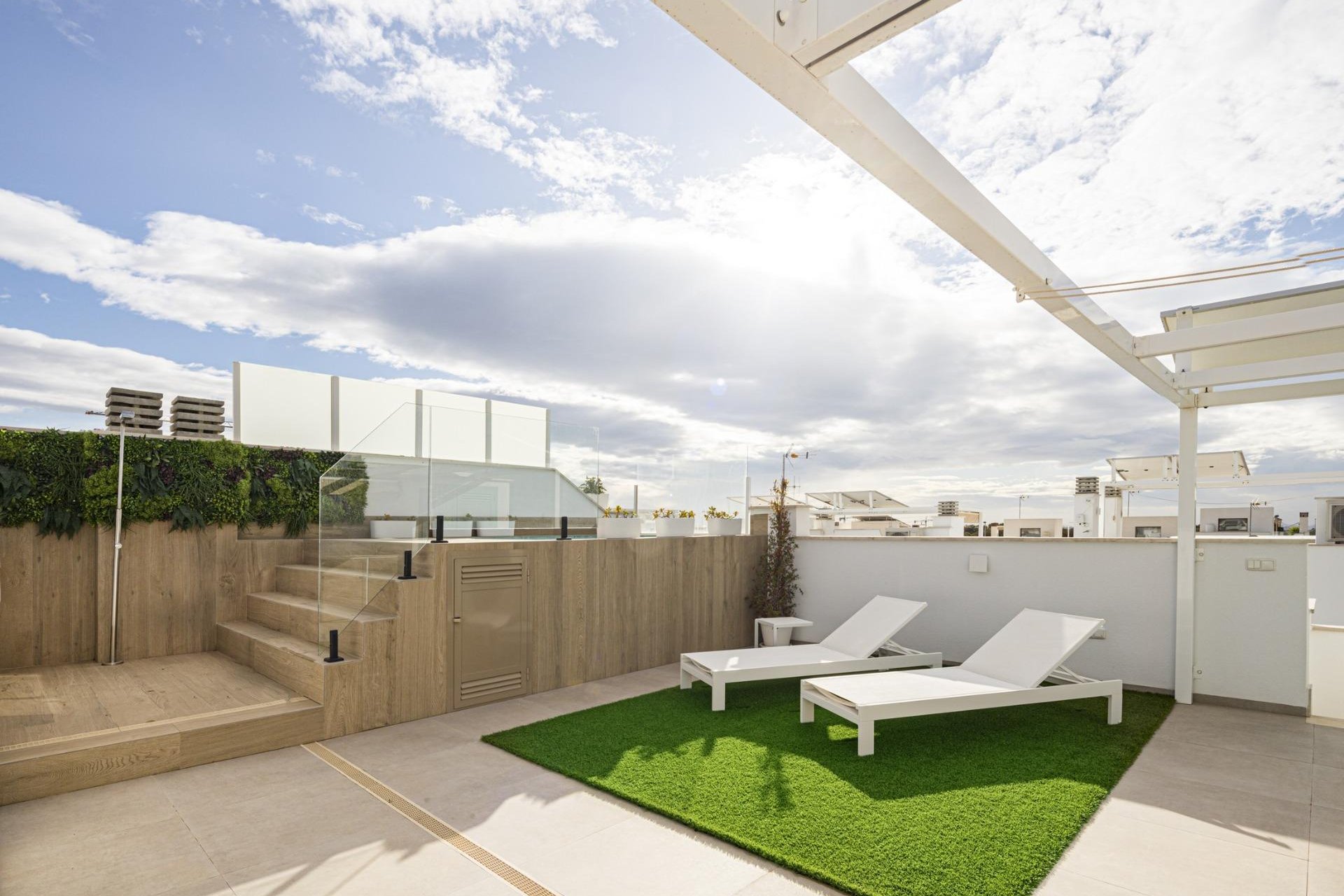 Nowa konstrukcja - Bungalow - Pilar de la Horadada - Torre De La Horadada