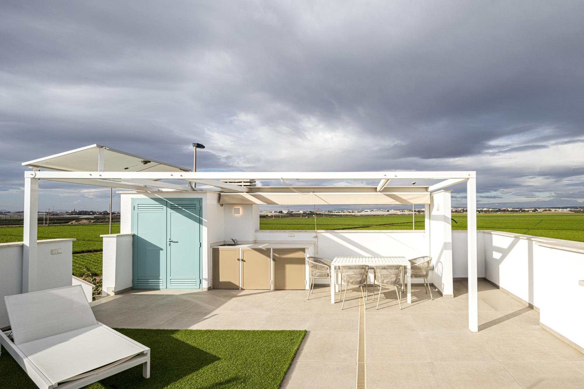 Nowa konstrukcja - Bungalow - Pilar de la Horadada - Torre De La Horadada