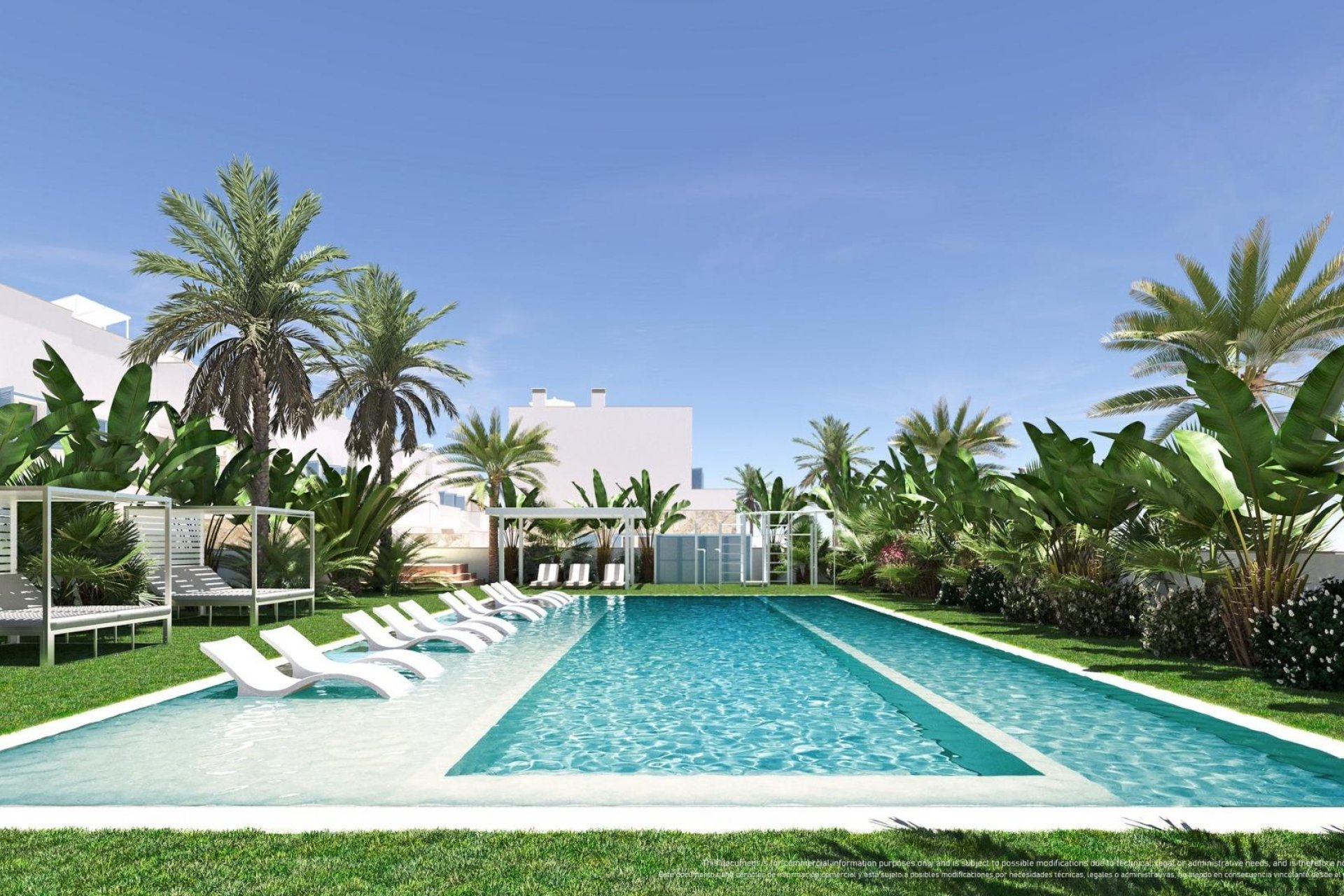 Nowa konstrukcja - Bungalow - Pilar de la Horadada - Torre De La Horadada