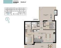 Nowa konstrukcja - Bungalow - Pilar de la Horadada - Torre De La Horadada