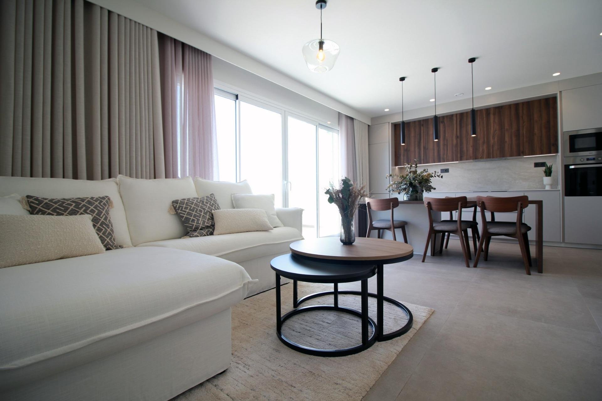 Nowa konstrukcja - Bungalow - Pilar de la Horadada - Torre De La Horadada