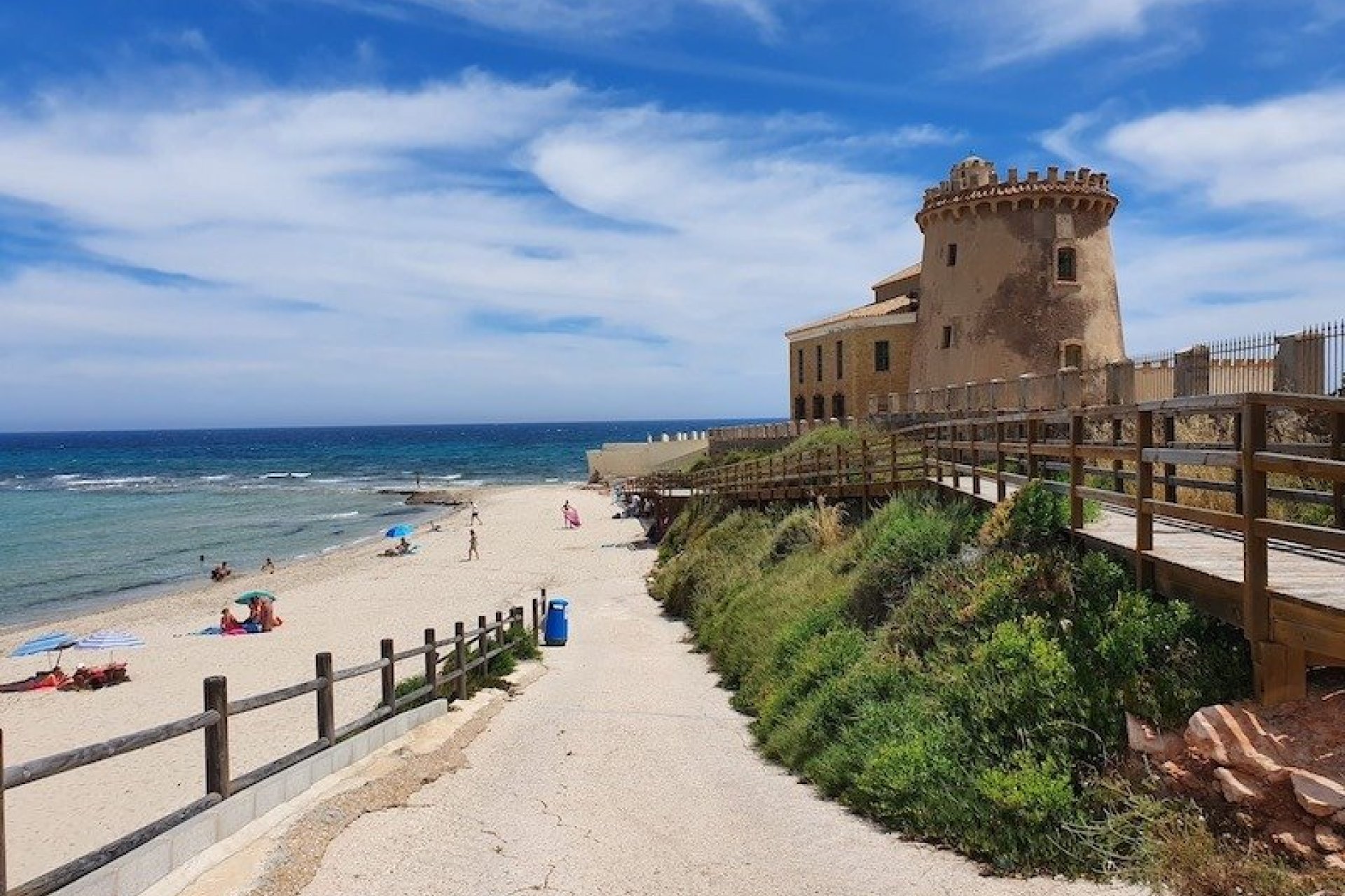 Nowa konstrukcja - Bungalow - Pilar de la Horadada - Torre De La Horadada