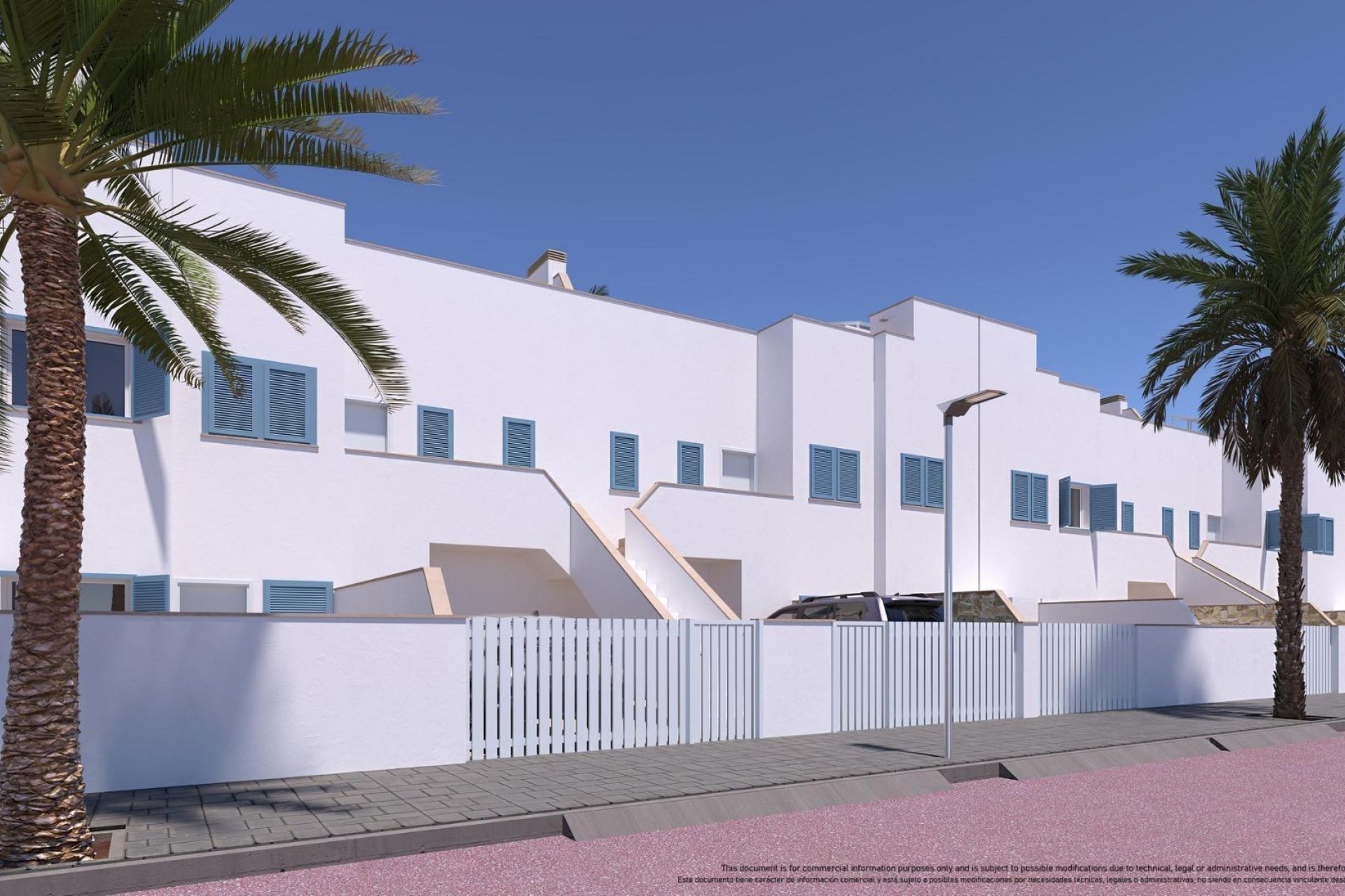 Nowa konstrukcja - Bungalow - Pilar de la Horadada - Torre De La Horadada